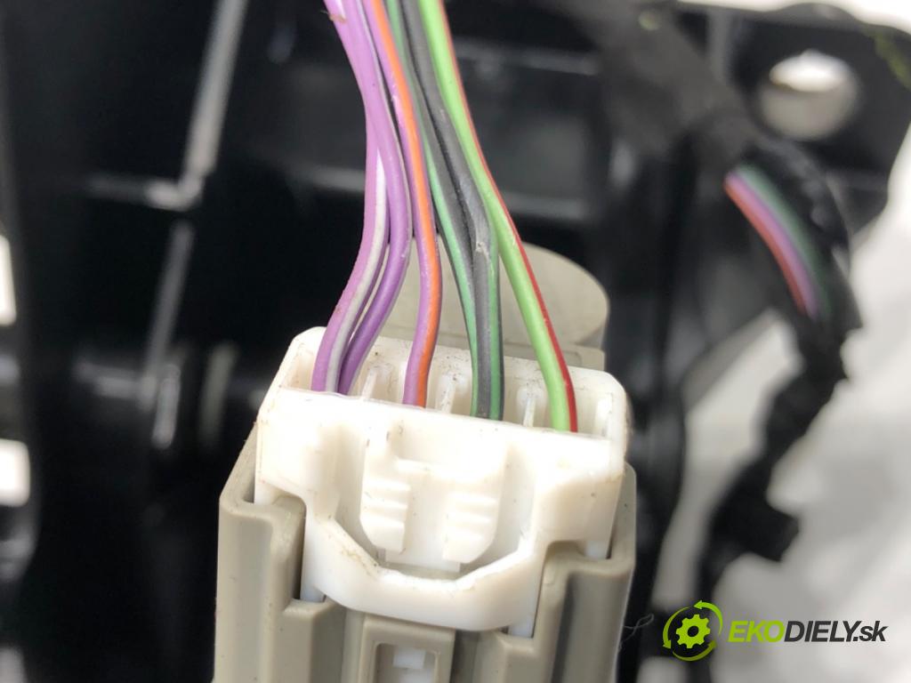 FORD USA MUSTANG coupe 2014 - 2022    2.3 EcoBoost 233 kW [317 KM] benzyna 2015 - 2022  PEDÁL: manuálne FR3P-7A543-BB (Pedál)