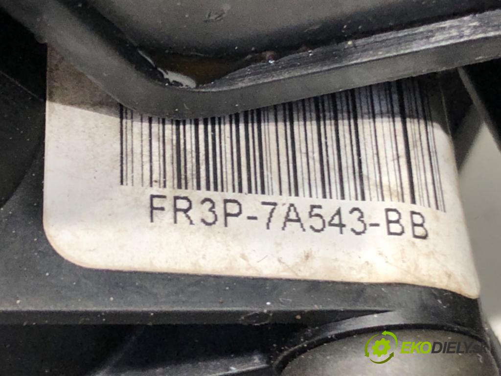 FORD USA MUSTANG coupe 2014 - 2022    2.3 EcoBoost 233 kW [317 KM] benzyna 2015 - 2022  PEDÁL: manuálne FR3P-7A543-BB (Pedál)