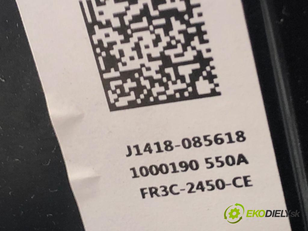 FORD USA MUSTANG coupe 2014 - 2022    2.3 EcoBoost 233 kW [317 KM] benzyna 2015 - 2022  PEDÁL: manuálne FR3P-7A543-BB (Pedál)