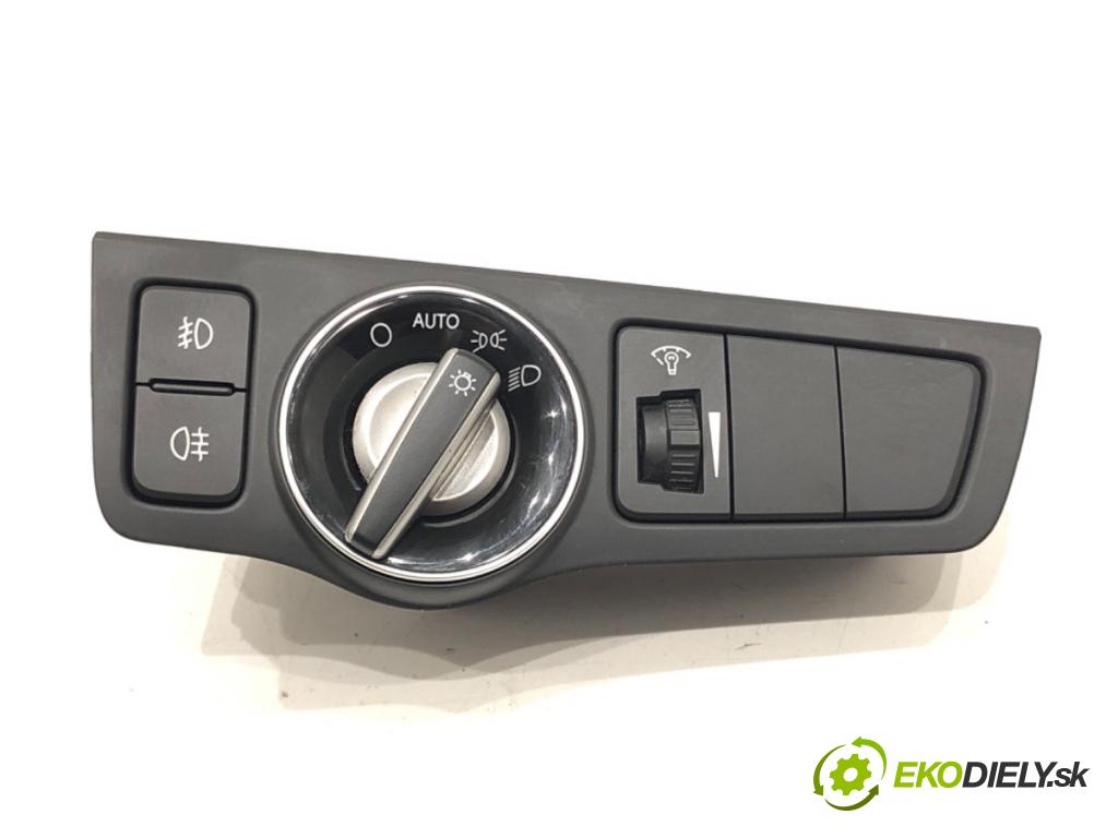 HYUNDAI i40 I (VF) 2012 - 2022    1.7 CRDi 100 kW [136 KM] olej napędowy 2012 - 2022  spínač světel 93300-3Z050