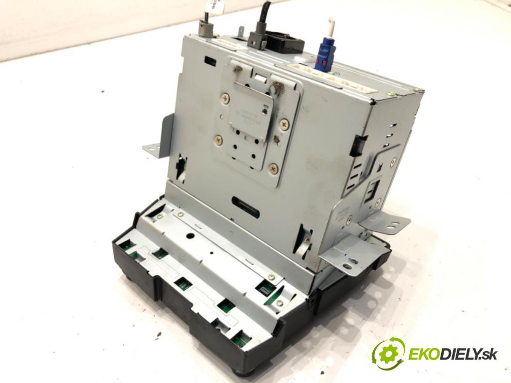 HYUNDAI i40 I (VF) 2012 - 2022    1.7 CRDi 100 kW [136 KM] olej napędowy 2012 - 2022  RADIO 96560-3Z100 (Audio zariadenie)