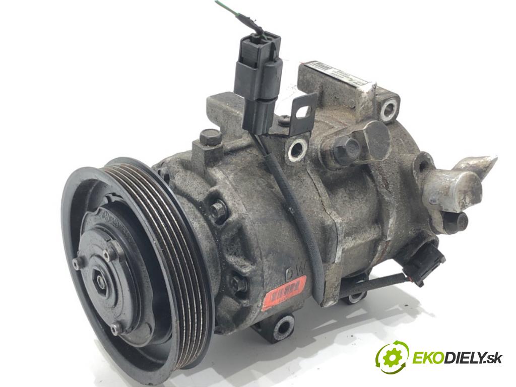 HYUNDAI i40 I (VF) 2012 - 2022    1.7 CRDi 100 kW [136 KM] olej napędowy 2012 - 2022  Kompresor klimatizácie 1B33E-00700 (Kompresor klimatizácie)