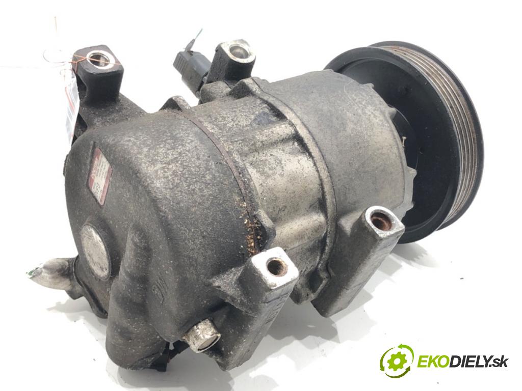 HYUNDAI i40 I (VF) 2012 - 2022    1.7 CRDi 100 kW [136 KM] olej napędowy 2012 - 2022  Kompresor klimatizácie 1B33E-00700 (Kompresor klimatizácie)