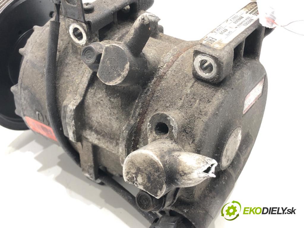 HYUNDAI i40 I (VF) 2012 - 2022    1.7 CRDi 100 kW [136 KM] olej napędowy 2012 - 2022  Kompresor klimatizácie 1B33E-00700 (Kompresor klimatizácie)