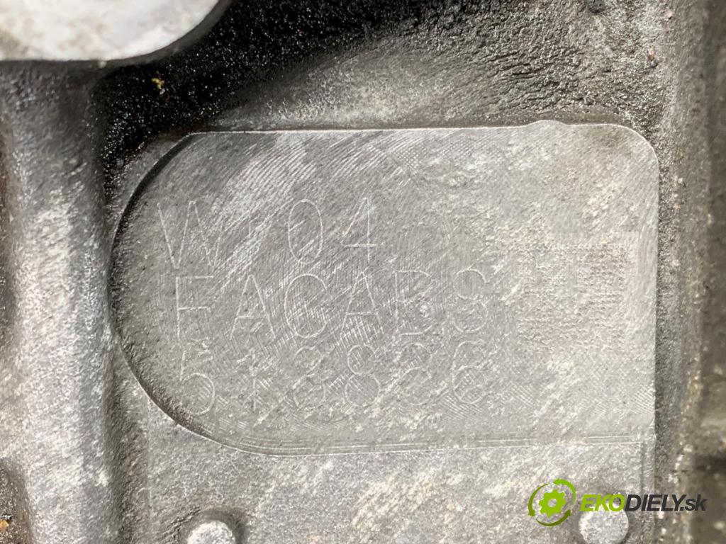 HYUNDAI i40 I (VF) 2012 - 2022    1.7 CRDi 100 kW [136 KM] olej napędowy 2012 - 2022  Prevodovka WT04 (Prevodovka)