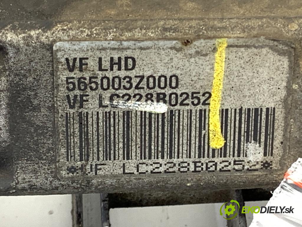 HYUNDAI i40 I (VF) 2012 - 2022    1.7 CRDi 100 kW [136 KM] olej napędowy 2012 - 2022  riadenie 565003Z000 (Riadenie)