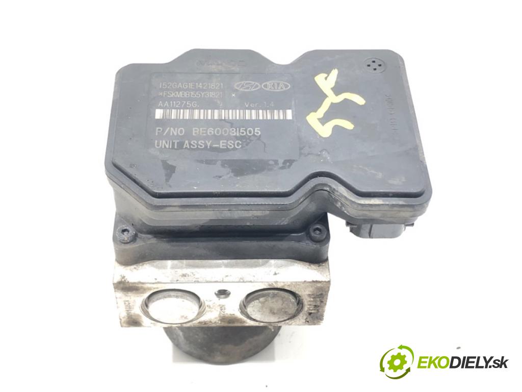 HYUNDAI i40 I (VF) 2012 - 2022    1.7 CRDi 100 kW [136 KM] olej napędowy 2012 - 2022  Pumpa ABS 58920-3Z530 (Pumpa ABS)