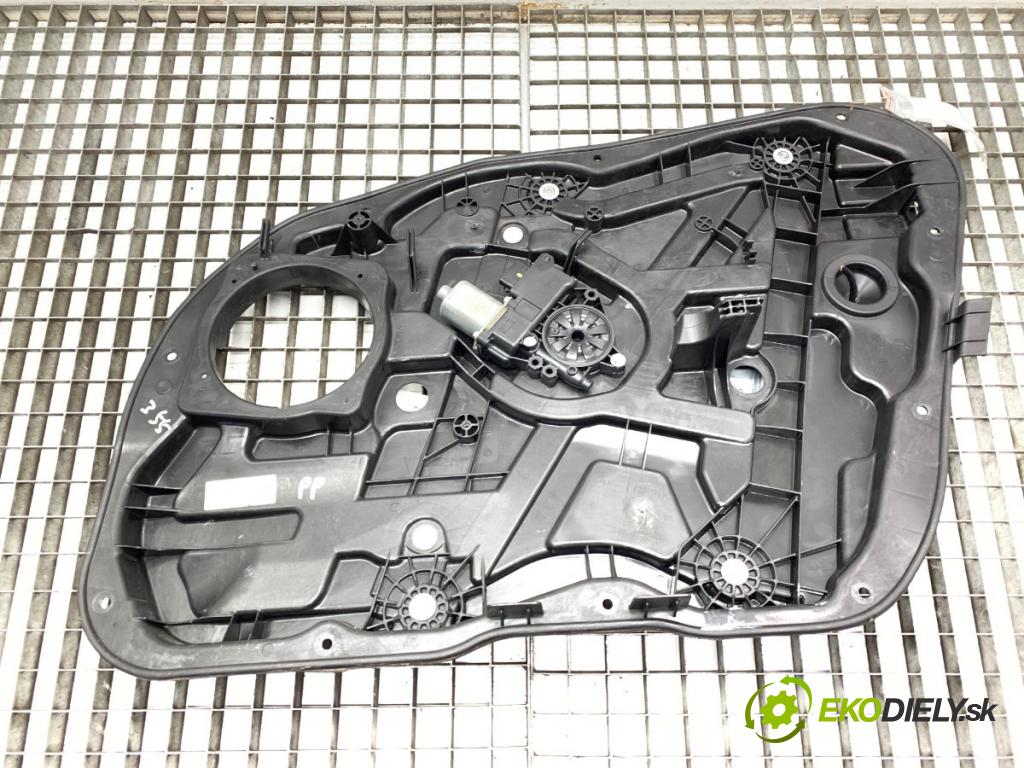HYUNDAI i40 I (VF) 2012 - 2022    1.7 CRDi 100 kW [136 KM] olej napędowy 2012 - 2022  mechanismus okna pravý přední část 81320-3Z020
