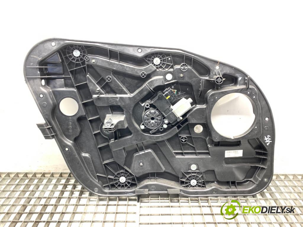 HYUNDAI i40 I (VF) 2012 - 2022    1.7 CRDi 100 kW [136 KM] olej napędowy 2012 - 2022  mechanismus okna levý přední část 81310-3Z000