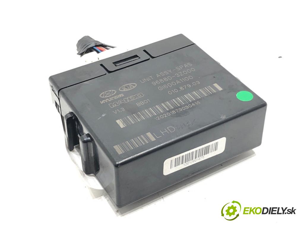 HYUNDAI i40 I (VF) 2012 - 2022    1.7 CRDi 100 kW [136 KM] olej napędowy 2012 - 2022  modul PDC 96880-3Z000 (Ostatní)