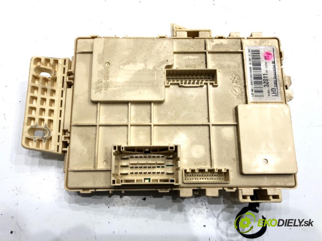 HYUNDAI i40 I (VF) 2012 - 2022    1.7 CRDi 100 kW [136 KM] olej napędowy 2012 - 2022  modul BSI 91950-3Z011 (Pojistkové skříňky)