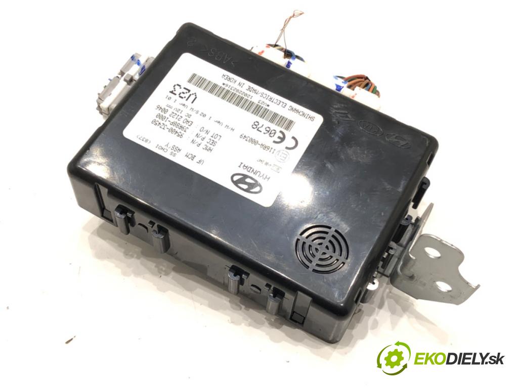 HYUNDAI i40 I (VF) 2012 - 2022    1.7 CRDi 100 kW [136 KM] olej napędowy 2012 - 2022  Modul BCM 95400-3Z450 (Riadiaca jednotka ostatné)