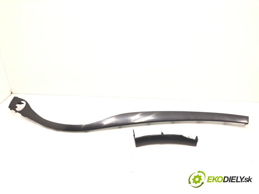 HYUNDAI i40 I (VF) 2012 - 2022    1.7 CRDi 100 kW [136 KM] olej napędowy 2012 - 2022  Lišta kryt  (Lišta)