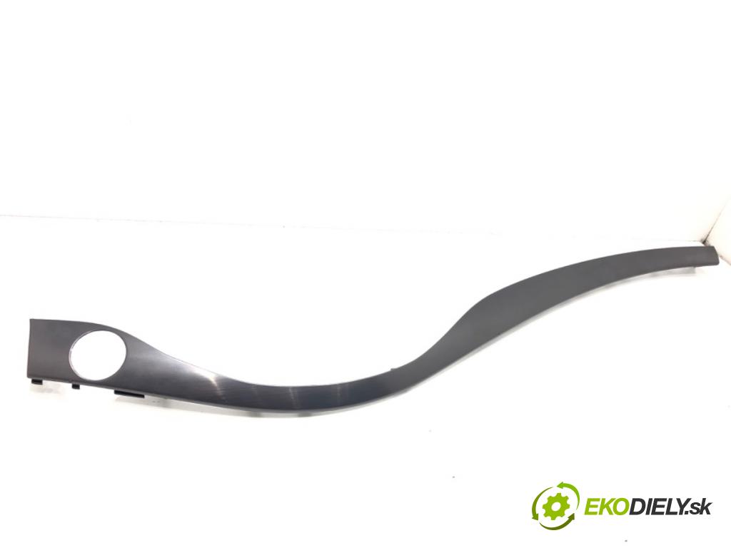 HYUNDAI i40 I (VF) 2012 - 2022    1.7 CRDi 100 kW [136 KM] olej napędowy 2012 - 2022  Lišta kryt  (Lišta)