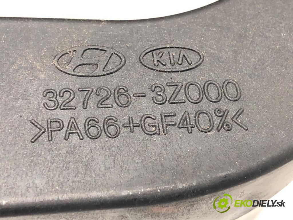 HYUNDAI i40 I (VF) 2012 - 2022    1.7 CRDi 100 kW [136 KM] olej napędowy 2012 - 2022  Potenciometer plynu 32726-3Z000 (Pedál)