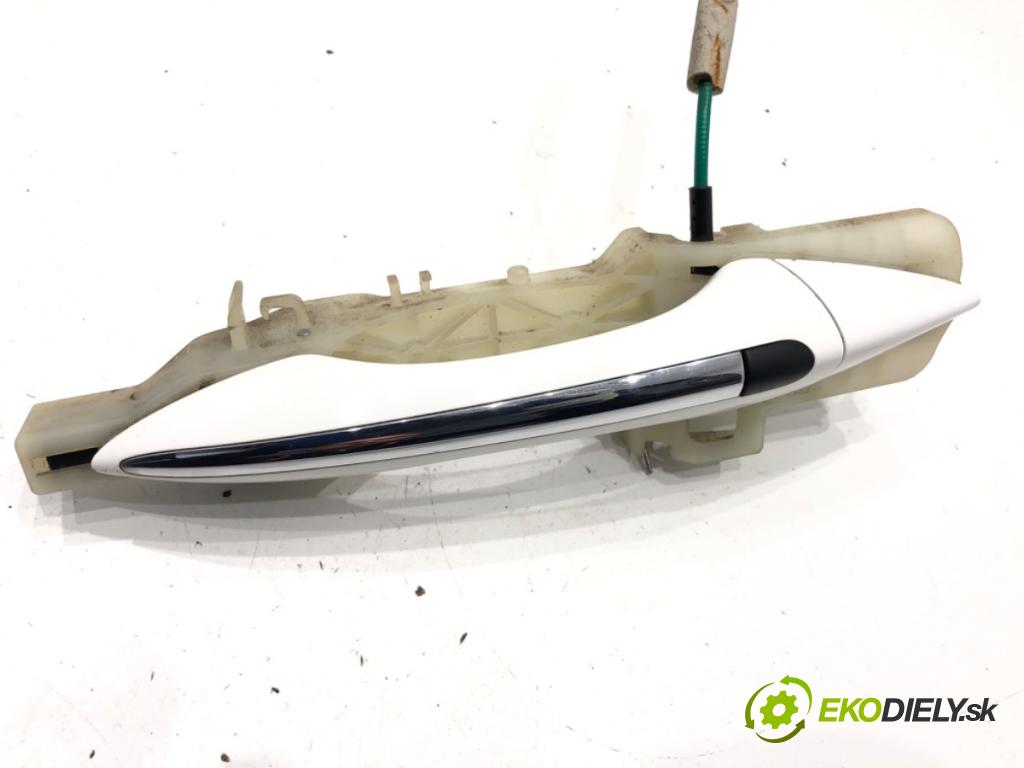 HYUNDAI i40 I (VF) 2012 - 2022    1.7 CRDi 100 kW [136 KM] olej napędowy 2012 - 2022  Kľučka vonkajšia ľavy predný 