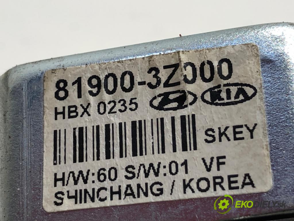 HYUNDAI i40 I (VF) 2012 - 2022    1.7 CRDi 100 kW [136 KM] olej napędowy 2012 - 2022  blokáda volantu 81900-3Z000 (Ostatné)