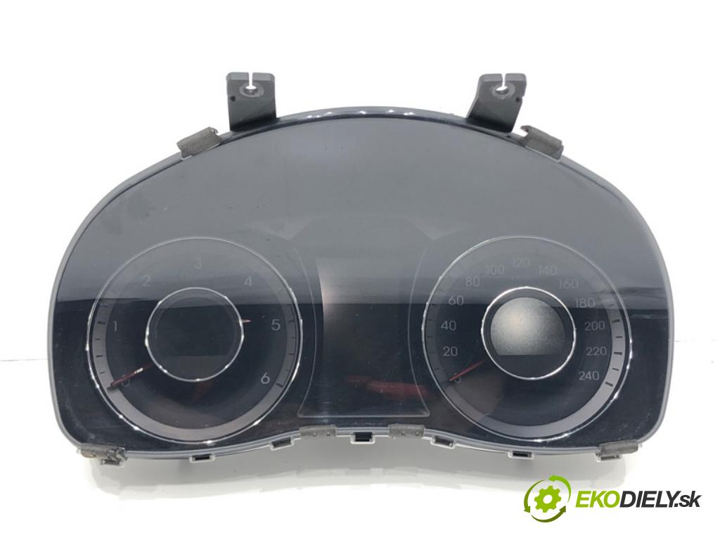 HYUNDAI i40 I (VF) 2012 - 2022    1.7 CRDi 100 kW [136 KM] olej napędowy 2012 - 2022  Prístrojovka 94011-3Z000 (Prístrojová doska, displej)