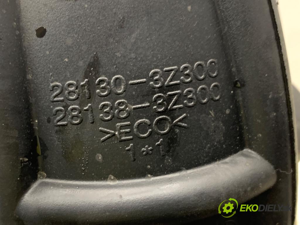 HYUNDAI i40 I (VF) 2012 - 2022    1.7 CRDi 100 kW [136 KM] olej napędowy 2012 - 2022  Rúra turba 28130-3Z300