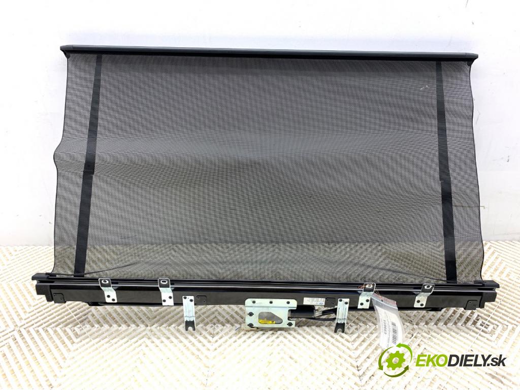 HYUNDAI i40 I (VF) 2012 - 2022    1.7 CRDi 100 kW [136 KM] olej napędowy 2012 - 2022  Roleta kufra 85690-3Z900