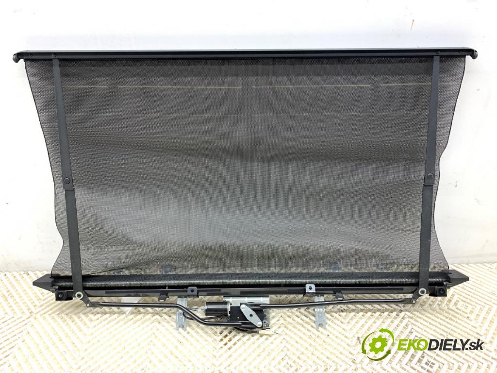 HYUNDAI i40 I (VF) 2012 - 2022    1.7 CRDi 100 kW [136 KM] olej napędowy 2012 - 2022  Roleta kufra 85690-3Z900
