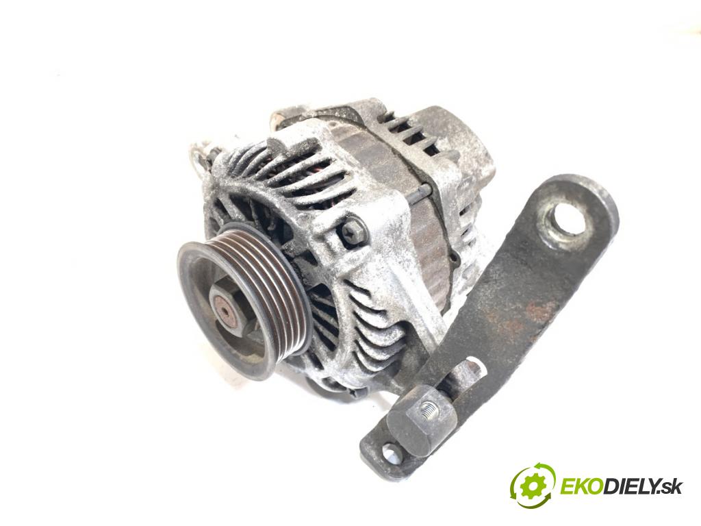 SMART FORFOUR (454) 2004 - 2006    1.1 (454.030) 55 kW [75 KM] benzyna 2004 - 2006  Alternátor MN155953 (Alternátor)