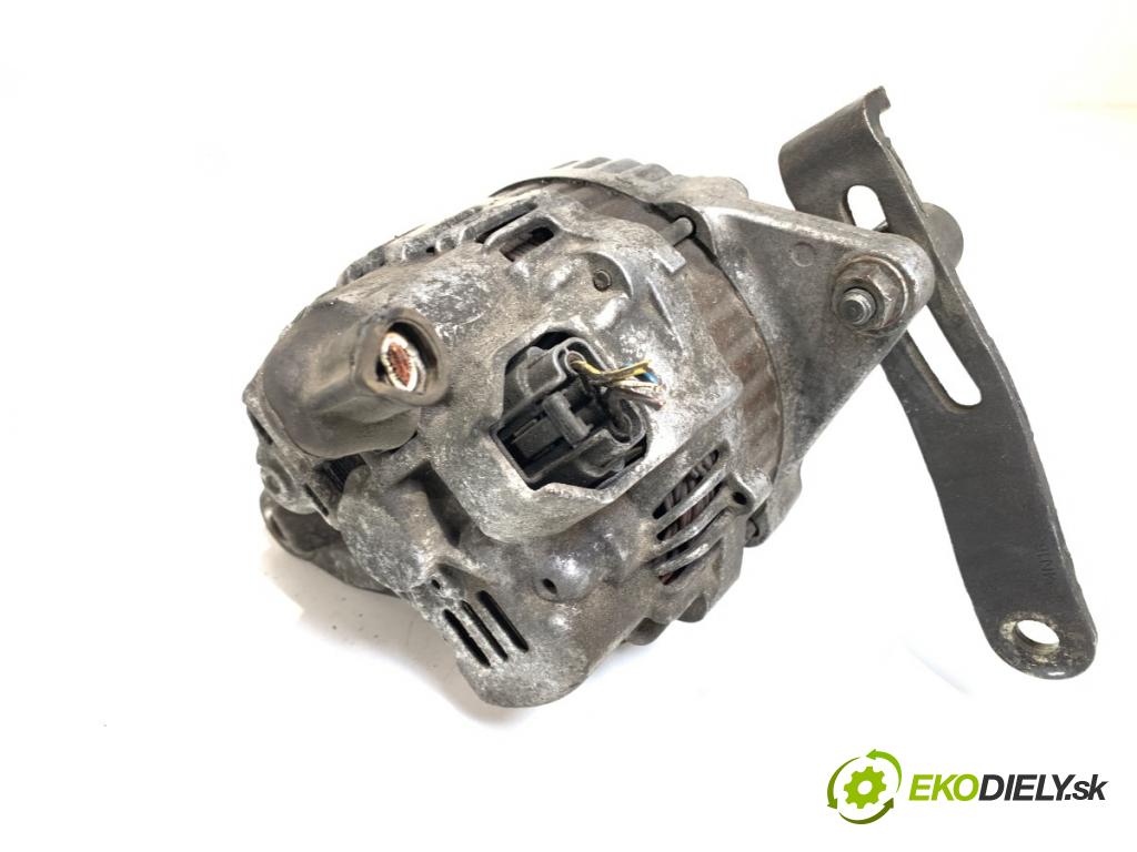 SMART FORFOUR (454) 2004 - 2006    1.1 (454.030) 55 kW [75 KM] benzyna 2004 - 2006  Alternátor MN155953 (Alternátor)