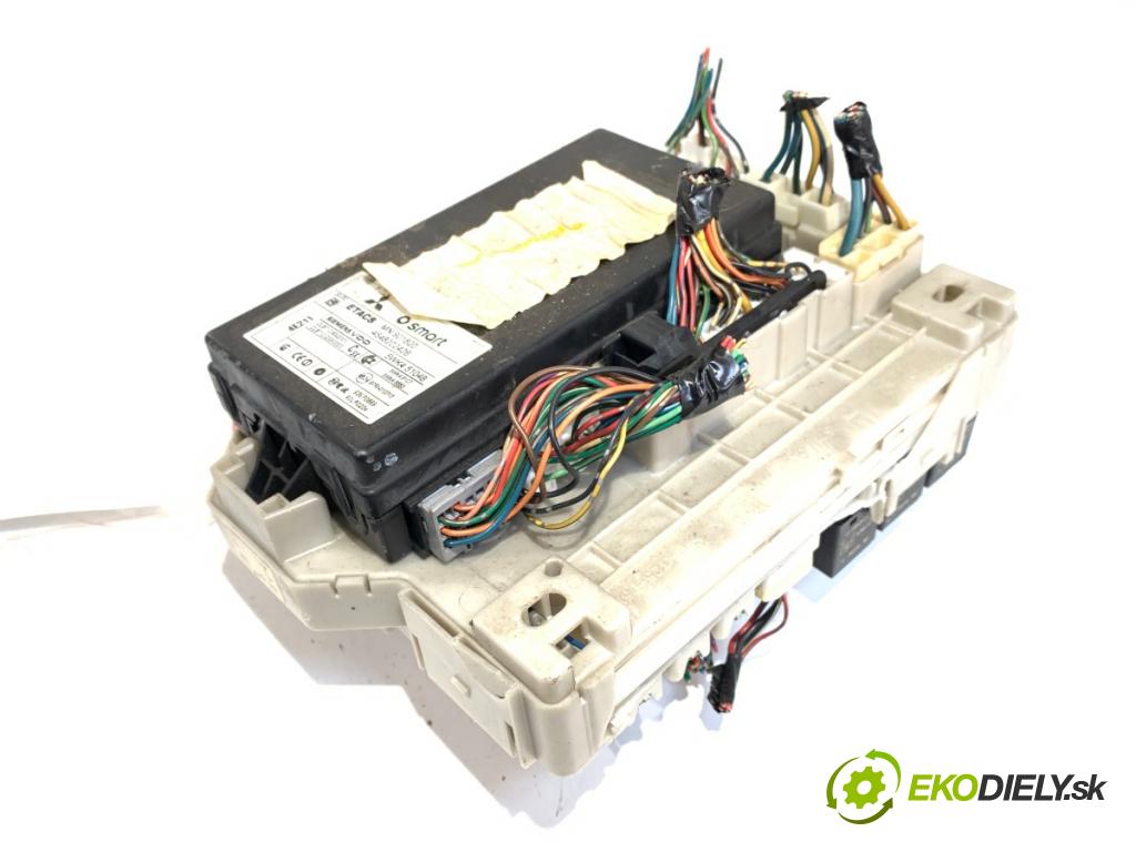 SMART FORFOUR (454) 2004 - 2006    1.1 (454.030) 55 kW [75 KM] benzyna 2004 - 2006  modul BSI MN901820 (Pojistkové skříňky)