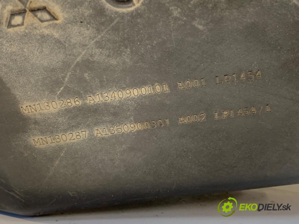 SMART FORFOUR (454) 2004 - 2006    1.1 (454.030) 55 kW [75 KM] benzyna 2004 - 2006  Obal filtra vzduchu A1340900101 (Obal filtra vzduchu)