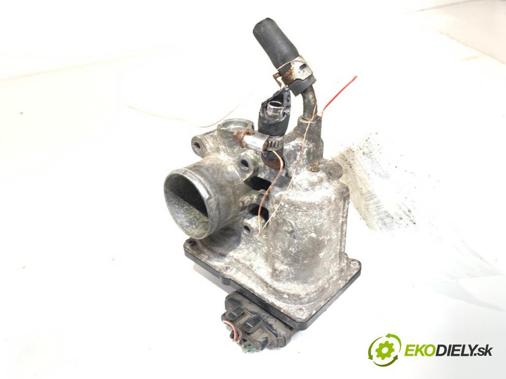 SMART FORFOUR (454) 2004 - 2006    1.1 (454.030) 55 kW [75 KM] benzyna 2004 - 2006  Škrtiaca klapka MN149258 (Škrtiaca klapka)