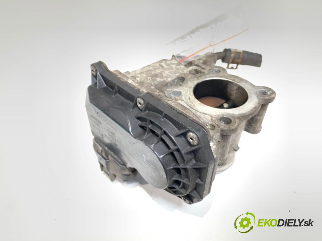 SMART FORFOUR (454) 2004 - 2006    1.1 (454.030) 55 kW [75 KM] benzyna 2004 - 2006  Škrtiaca klapka MN149258 (Škrtiaca klapka)