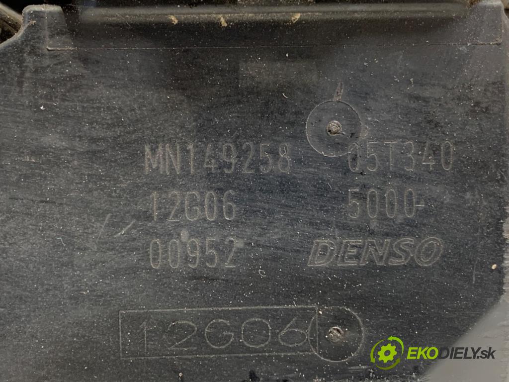 SMART FORFOUR (454) 2004 - 2006    1.1 (454.030) 55 kW [75 KM] benzyna 2004 - 2006  Škrtiaca klapka MN149258 (Škrtiaca klapka)