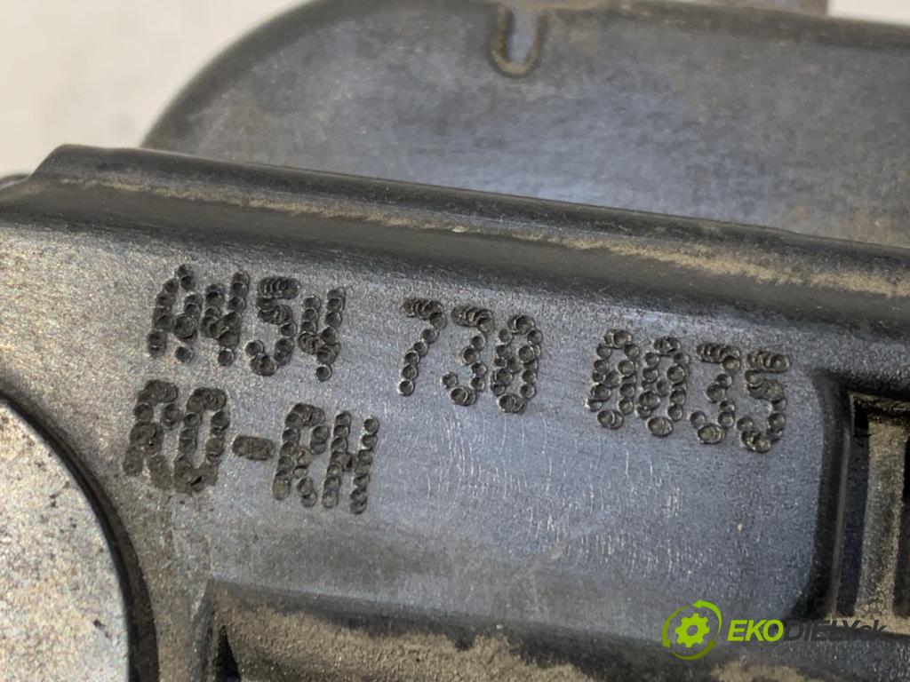 SMART FORFOUR (454) 2004 - 2006    1.1 (454.030) 55 kW [75 KM] benzyna 2004 - 2006  zámok dveře pravý zadní část A4547300035