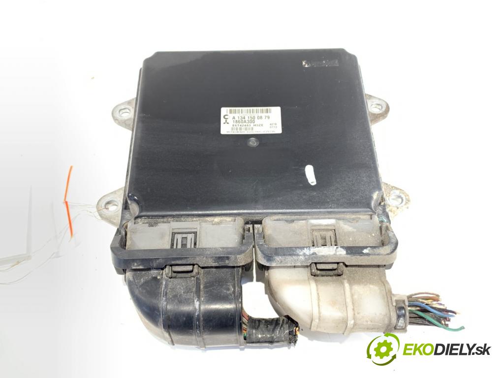 SMART FORFOUR (454) 2004 - 2006    1.1 (454.030) 55 kW [75 KM] benzyna 2004 - 2006  riadiaca jednotka Motor A1341500879 (Riadiaca jednotka)