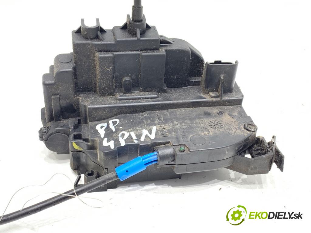 RENAULT LAGUNA III (BT0/1) 2007 - 2015    2.0 dCi (BT07, BT0J, BT14, BT1A, BT1S) 96 kW [131 KM] olej napędowy 2007 - 2015  zámok dveře pravý přední část 805000004R