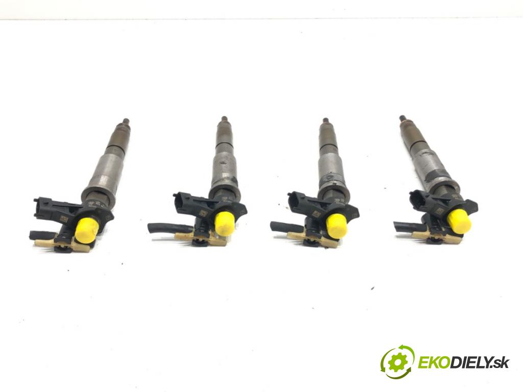 RENAULT LAGUNA III (BT0/1) 2007 - 2015    2.0 dCi (BT07, BT0J, BT14, BT1A, BT1S) 96 kW [131 KM] olej napędowy 2007 - 2015  Vstrekovacie ventily 0445115007