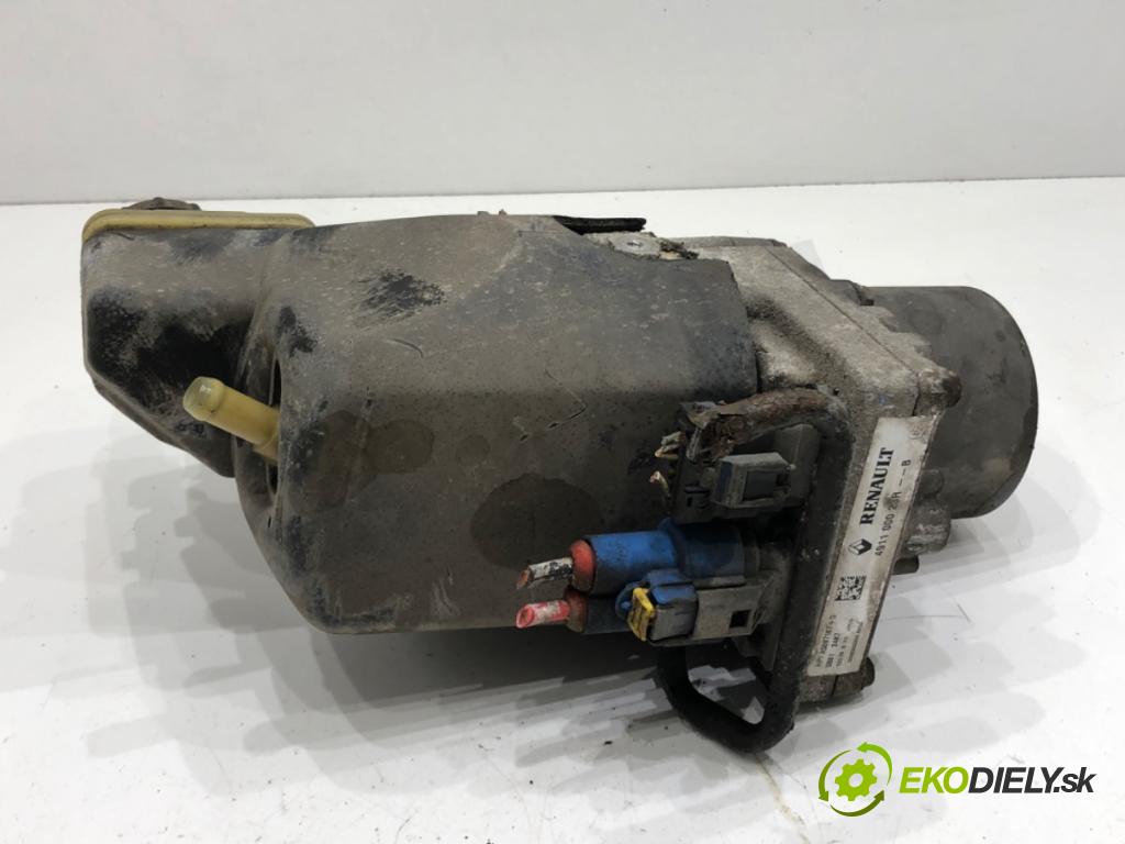RENAULT LAGUNA III (BT0/1) 2007 - 2015    2.0 dCi (BT07, BT0J, BT14, BT1A, BT1S) 96 kW [131 KM] olej napędowy 2007 - 2015  Pumpa servočerpadlo 491100023R (Servočerpadlo, pumpa riadenia)