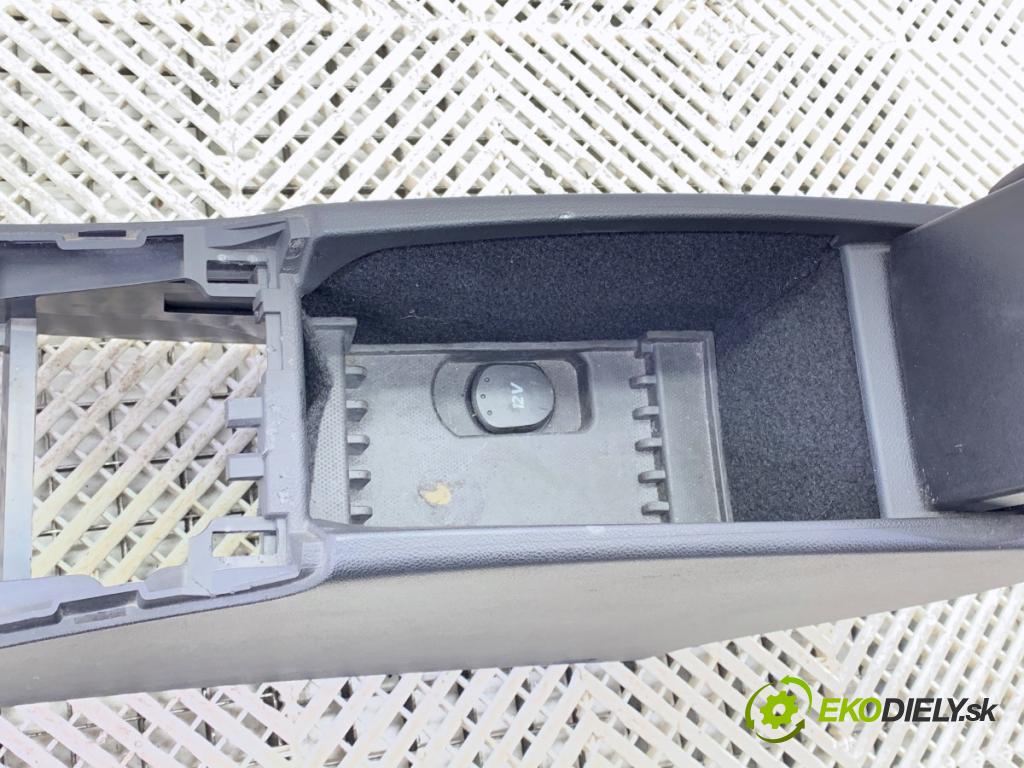 RENAULT LAGUNA III (BT0/1) 2007 - 2015    2.0 dCi (BT07, BT0J, BT14, BT1A, BT1S) 96 kW [131 KM] olej napędowy 2007 - 2015  Tunel stredový  (Stredový tunel / panel)