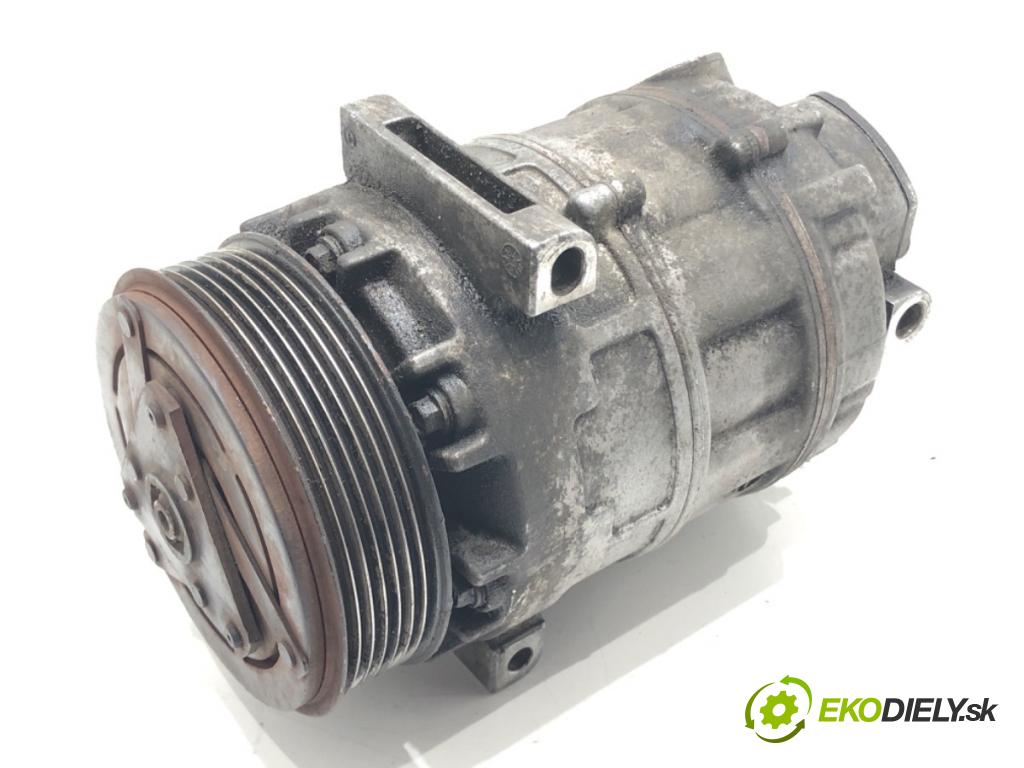 RENAULT LAGUNA III (BT0/1) 2007 - 2015    2.0 dCi (BT07, BT0J, BT14, BT1A, BT1S) 96 kW [131 KM] olej napędowy 2007 - 2015  Kompresor klimatizácie 8200890987 (Kompresor klimatizácie)