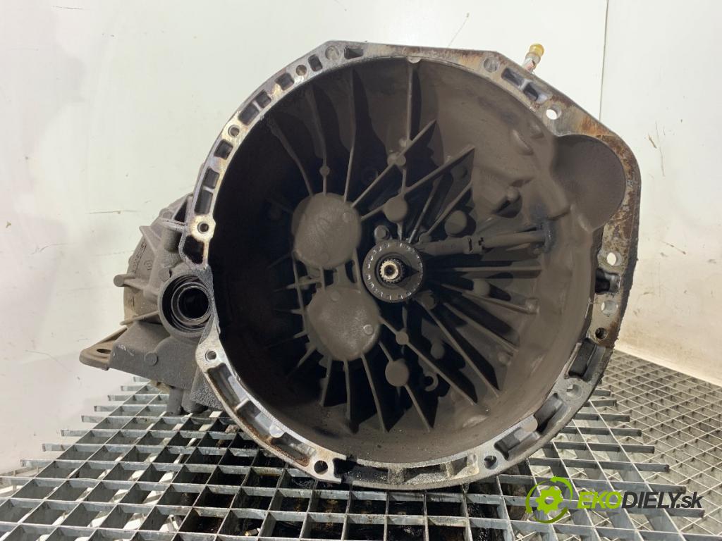 RENAULT LAGUNA III (BT0/1) 2007 - 2015    2.0 dCi (BT07, BT0J, BT14, BT1A, BT1S) 96 kW [131 KM] olej napędowy 2007 - 2015  převodovka PK4007 (Převodovky)