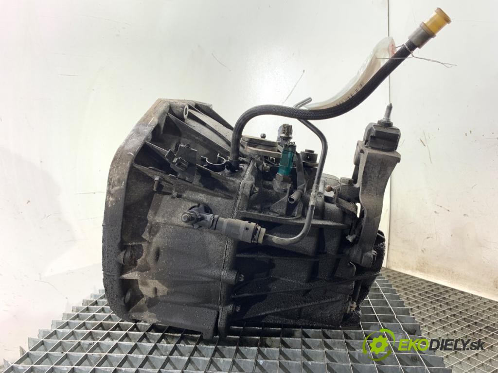 RENAULT LAGUNA III (BT0/1) 2007 - 2015    2.0 dCi (BT07, BT0J, BT14, BT1A, BT1S) 96 kW [131 KM] olej napędowy 2007 - 2015  převodovka PK4007 (Převodovky)