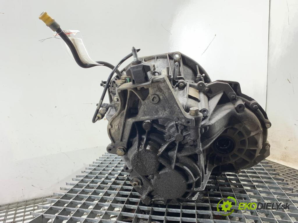 RENAULT LAGUNA III (BT0/1) 2007 - 2015    2.0 dCi (BT07, BT0J, BT14, BT1A, BT1S) 96 kW [131 KM] olej napędowy 2007 - 2015  převodovka PK4007 (Převodovky)