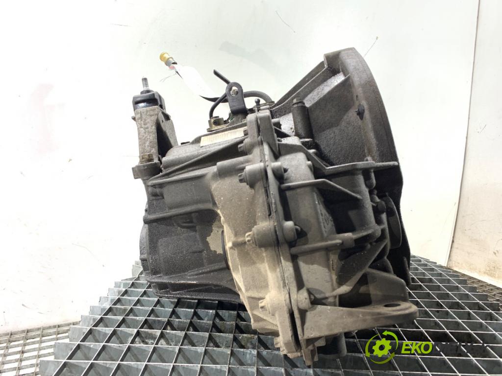 RENAULT LAGUNA III (BT0/1) 2007 - 2015    2.0 dCi (BT07, BT0J, BT14, BT1A, BT1S) 96 kW [131 KM] olej napędowy 2007 - 2015  převodovka PK4007 (Převodovky)