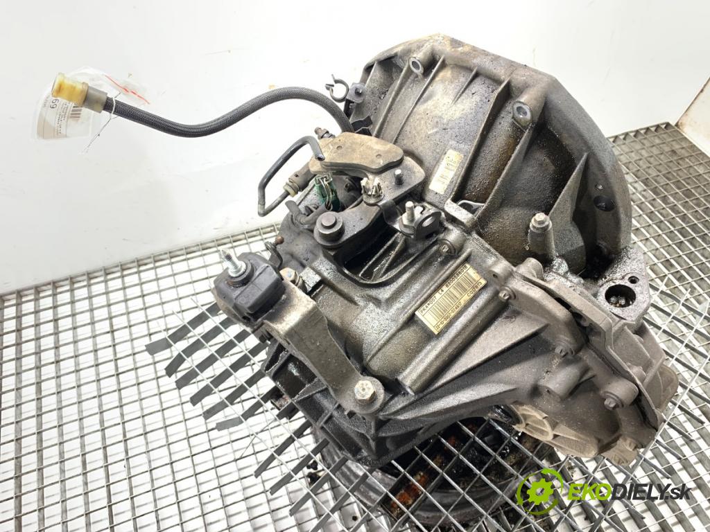 RENAULT LAGUNA III (BT0/1) 2007 - 2015    2.0 dCi (BT07, BT0J, BT14, BT1A, BT1S) 96 kW [131 KM] olej napędowy 2007 - 2015  převodovka PK4007 (Převodovky)