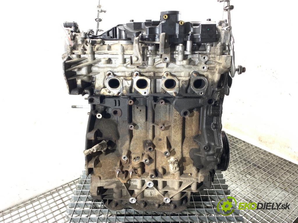 RENAULT LAGUNA III (BT0/1) 2007 - 2015    2.0 dCi (BT07, BT0J, BT14, BT1A, BT1S) 96 kW [131 KM] olej napędowy 2007 - 2015  motor M9R742 (Motor)