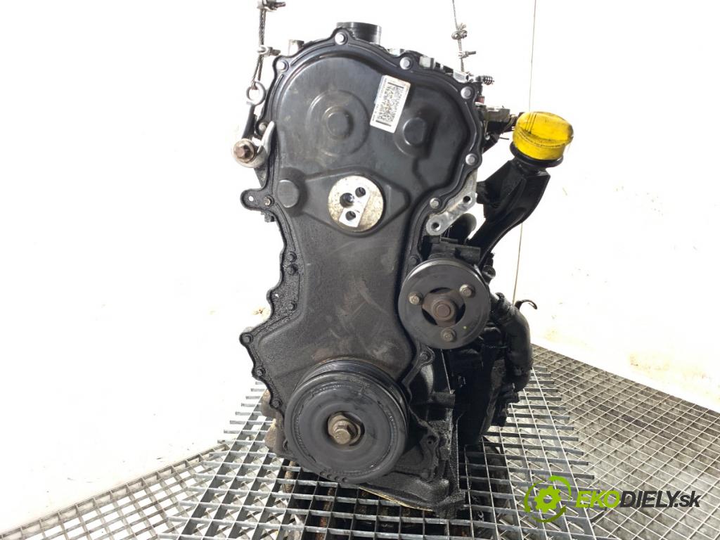 RENAULT LAGUNA III (BT0/1) 2007 - 2015    2.0 dCi (BT07, BT0J, BT14, BT1A, BT1S) 96 kW [131 KM] olej napędowy 2007 - 2015  motor M9R742 (Motor)