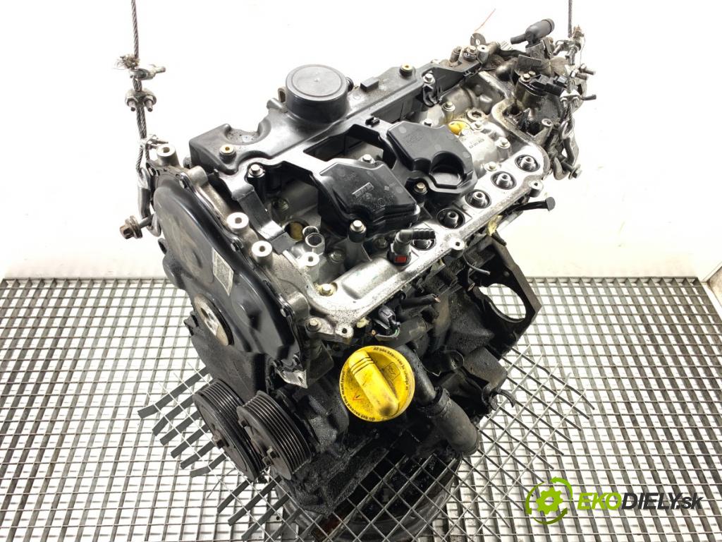 RENAULT LAGUNA III (BT0/1) 2007 - 2015    2.0 dCi (BT07, BT0J, BT14, BT1A, BT1S) 96 kW [131 KM] olej napędowy 2007 - 2015  motor M9R742 (Motor)