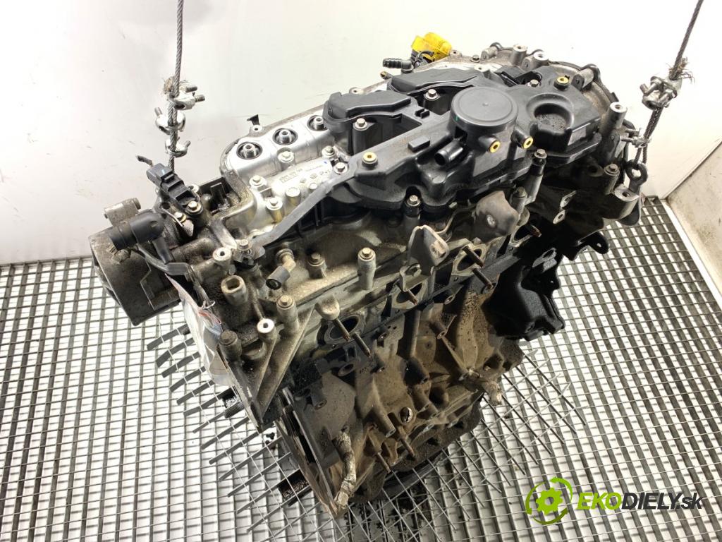 RENAULT LAGUNA III (BT0/1) 2007 - 2015    2.0 dCi (BT07, BT0J, BT14, BT1A, BT1S) 96 kW [131 KM] olej napędowy 2007 - 2015  motor M9R742 (Motor)