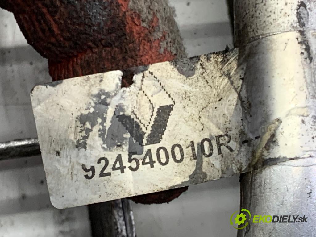 RENAULT LAGUNA III (BT0/1) 2007 - 2015    2.0 dCi (BT07, BT0J, BT14, BT1A, BT1S) 96 kW [131 KM] olej napędowy 2007 - 2015  rúrka klimatizácie 924540010R (Rúrka klimatizácie)