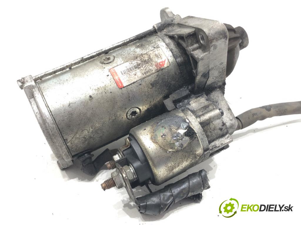 RENAULT LAGUNA III (BT0/1) 2007 - 2015    2.0 dCi (BT07, BT0J, BT14, BT1A, BT1S) 96 kW [131 KM] olej napędowy 2007 - 2015  Štartér S3061 (Štartér)